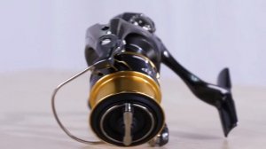 Обзор катушки Shimano 20 Twin Power FD C2000S