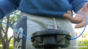 Обзор мото-триммера ECHO  SRM-2305SI