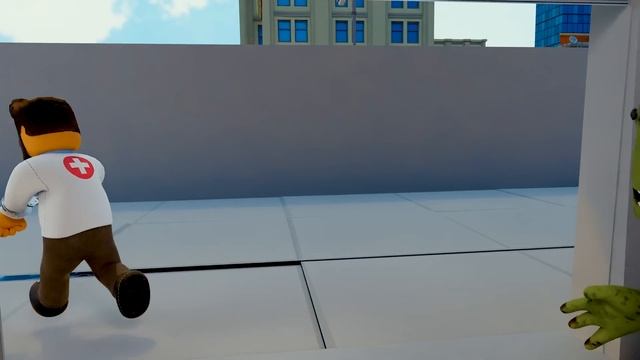 ROBLOX SKIBIDI TOILET: BACON Run Fast!!! - Zombie Attack - Very Sad Story ROBLOX Brookhaven ?RP смотреть онлайн