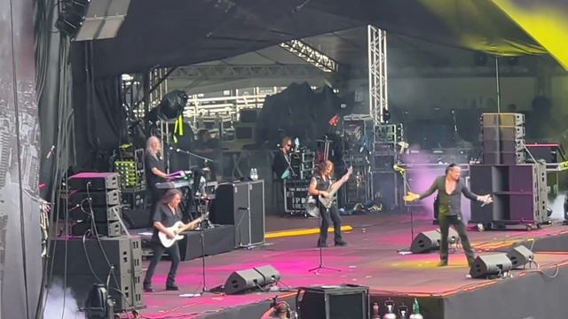 Without You (Symphony X) - Symphony X At Monsters Of Rock/SP (April 22nd, 2023)