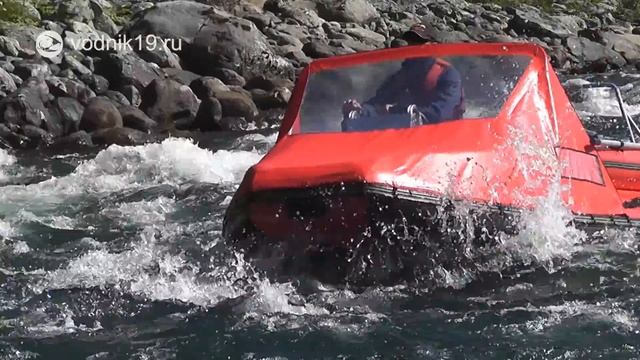 Лодка ФРЕГАТ М-480 FM Jet + Tohatsu 50eptos + водомет Outboard Jet смотреть онлайн