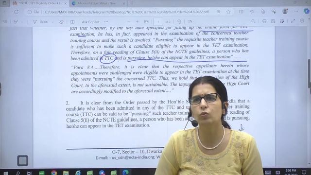 CTET NOTIFICATION 2024 | CTET ELIGIBILITY CRITERIA 2024 | CTET FOR JBT/BTC/B.ED/B.EL.ED | CTET FORM смотреть онлайн