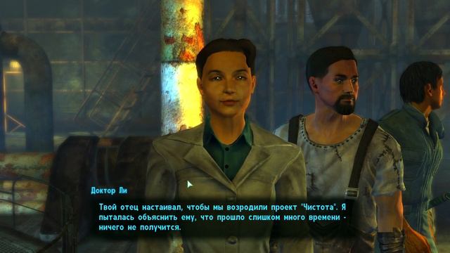Прохождение Fallout 3 + DLC part 20 "Ривет Сити" смотреть онлайн