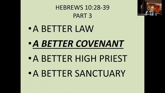 HEBREWS 10 PART 3 SMART SALVATION смотреть онлайн