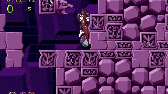 Sonic Classic Heroes: Scrap Brain Zone Act 3 (Team Chaotix) [1080 HD] смотреть онлайн