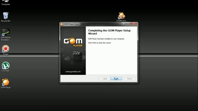 GOM Media Player смотреть онлайн