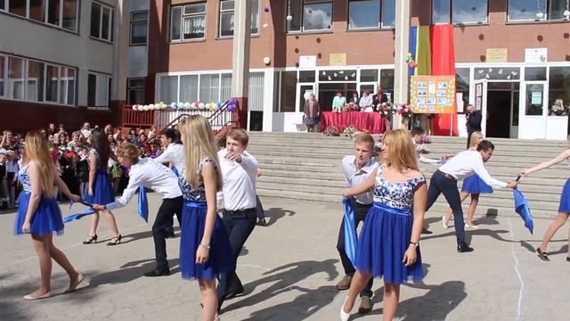 Лицей"Олимп" 2015 12-Б смотреть онлайн