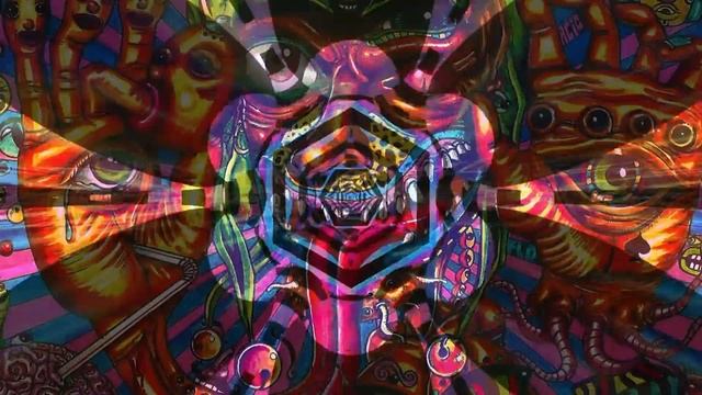 Progressive Psytrance mix April 2020 смотреть онлайн