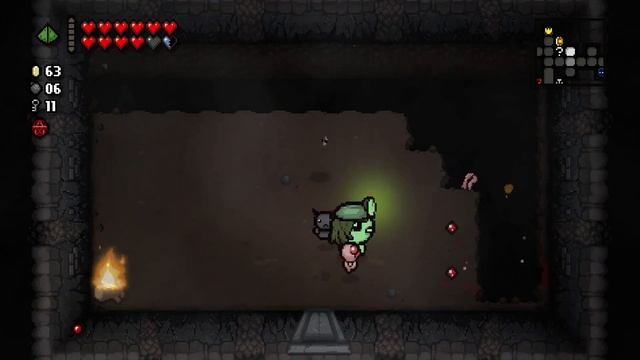 ISAACVICTA REBIRTH #87 - WILDCARD [S] - THE BINDING OF ISAAC [HD] смотреть онлайн