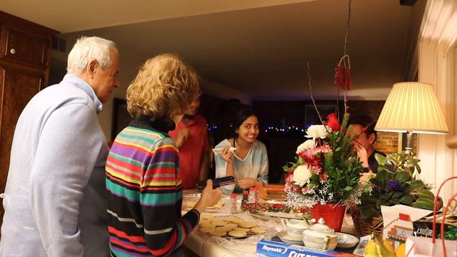 Christmas in California: cookies, stranger things & shopping (Vlog) смотреть онлайн