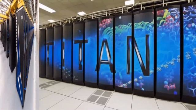 World's most powerful supercomputer handles 200,000 trillion calculations per second смотреть онлайн
