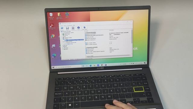 Asus Vivobook S14 S435EA Recomendable!! смотреть онлайн