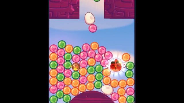 Angry Birds Dream Blast Level 801 - NO BOOSTERS 😠🐦💤🎈 | TEAM SKILLGAMING OPEN ✔️ смотреть онлайн