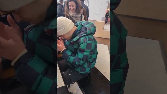 Boogie-woogie gare de Chambéry смотреть онлайн