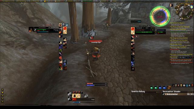 Warrior Leveling GER 💯🔥🎮🎬 📺 World of Warcraft Classic #wow #Blizzard #MMORPG #Fun #Play #Stream смотреть онлайн