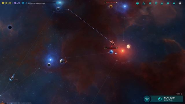 Master of Orion - Conquer the Stars ► Episode 2 - First Combat and a Harsh Lesson in Early Access! смотреть онлайн