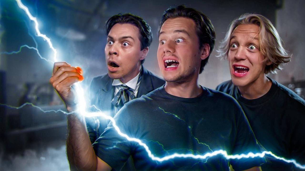 Проверка Лайфхаков и Экспериментов! Взял Молнию в Руки! (Парадеич, FrameTamer) смотреть онлайн