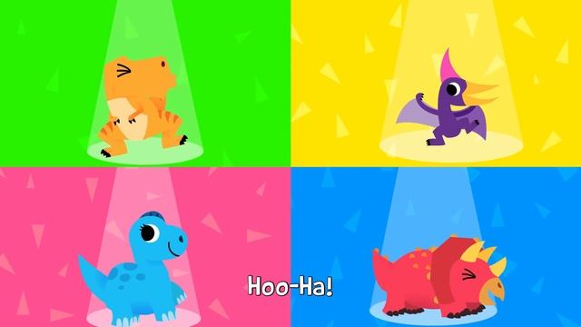 Dinosaur Songs Compilation | Dinosaur World | Kids Songs | Preschool Songs | JunyTony