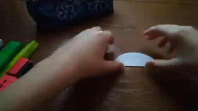 DIY отрывные листочки для записей. смотреть онлайн