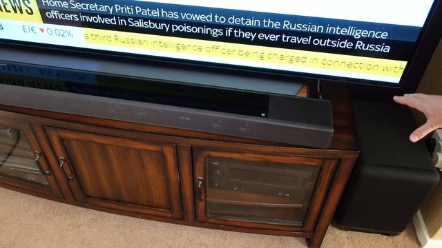 Sony HT-A7000 Soundbar REVIEW : Including SW5 wireless subwoofer & RS3S wireless rears смотреть онлайн