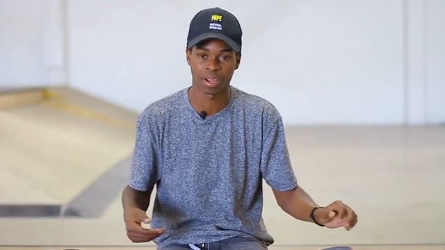 Как делать СТИЛЬНЫЙ ПОП ШАВ как Найджел Джонс смотреть онлайн