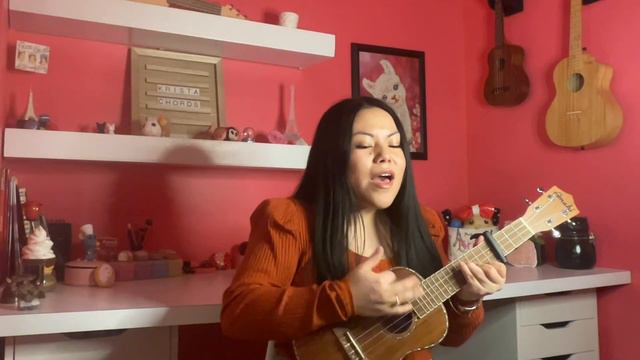 Everybody- Ingrid Michaelson | Krista Chords Cover! смотреть онлайн