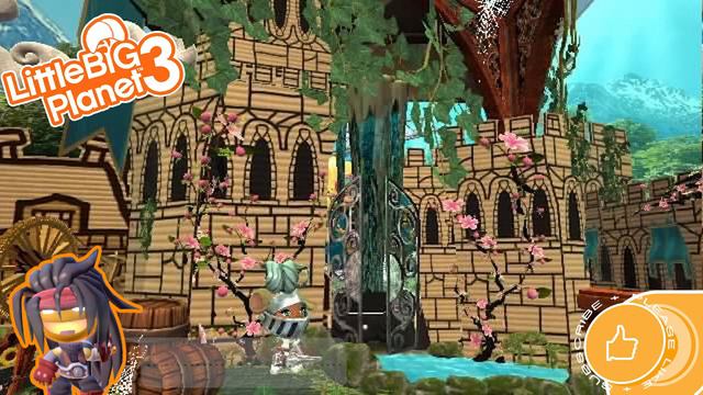 LBFPC1 - LittleBigForum Pod Contest - Castlemania PICKS by LSRS | LBP3 CONTEST - LittleBigForum смотреть онлайн