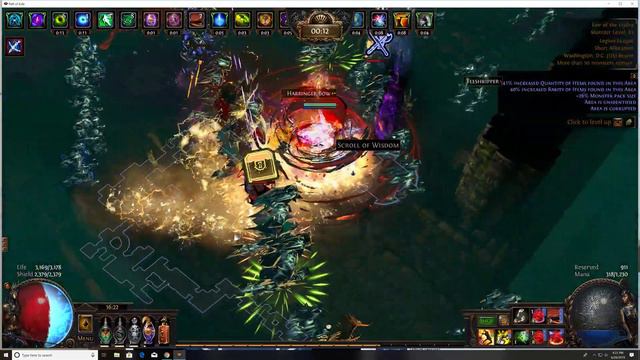 Legion League: Chaotic Mjolnir Build Update (Guide Coming) смотреть онлайн