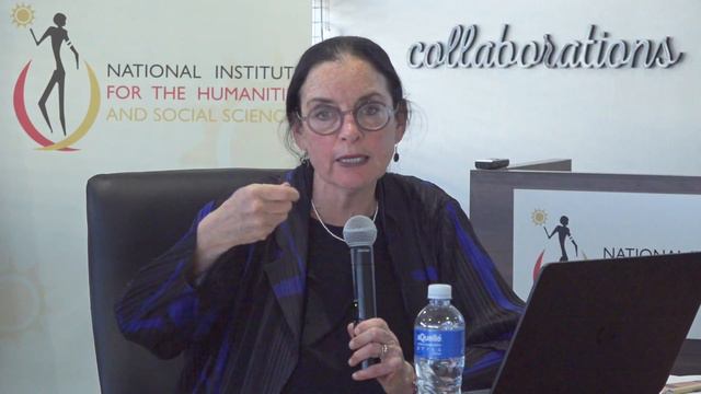 THESE ARE THE THINGS THAT SIT WITH US (COLLOQUIUM) - Video 7 смотреть онлайн