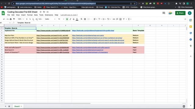 Leetcode 745 Prefix and Suffix Search | 2 Approaches Tries | Checkout Coding Decoded SDE Sheet смотреть онлайн