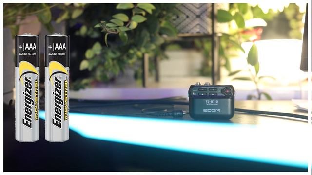 Using the Zoom BT-F2 Audio Device смотреть онлайн