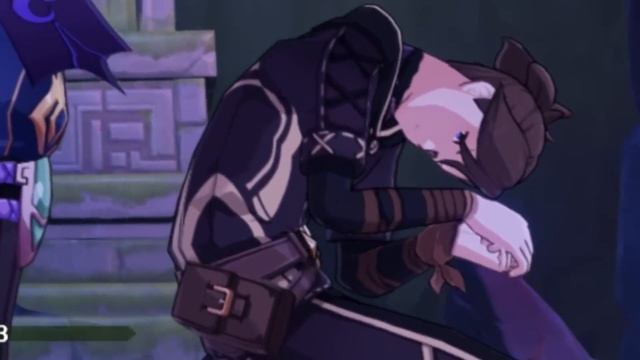 Genshin Impact КУЧА ПРИМОГЕМОВ и СЮЖЕТНЫЙ ТВИСТ