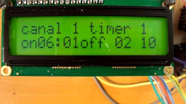 Ежедневный таймер. смотреть онлайн