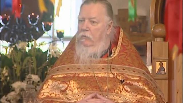 О вере истинной и ложной. Проповедь протоиерея Дмитрия Смирнова смотреть онлайн