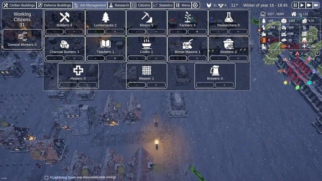 Exodus Borealis 2.0 - Gameplay Part 9 - Gemification смотреть онлайн