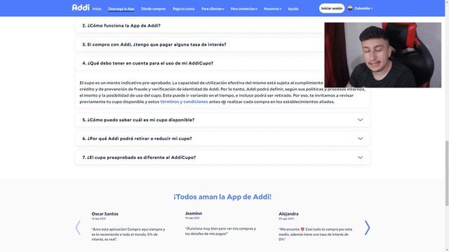 Cómo Comprar a Crédito sin Interés ? ¿Qué es Addi? ¿Cómo Funciona Addi? ¿Addi es Confiable? смотреть онлайн