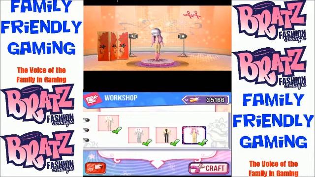 Bratz Fashion Boutique Episode 23