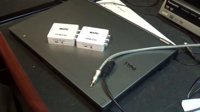 Another defective HDMI2AV adapter смотреть онлайн