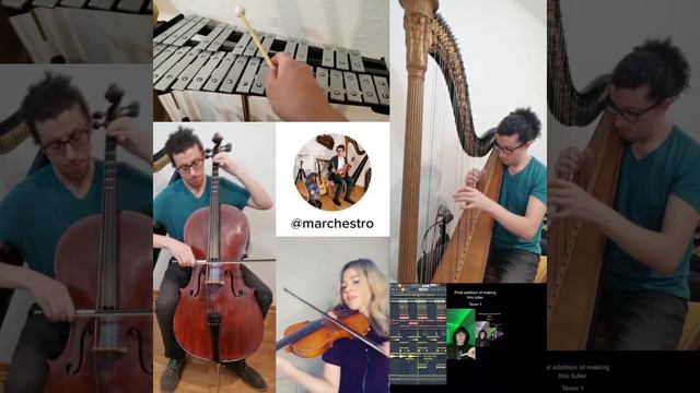 Wellerman | Tiktok Duet with Lindsey Stirling смотреть онлайн