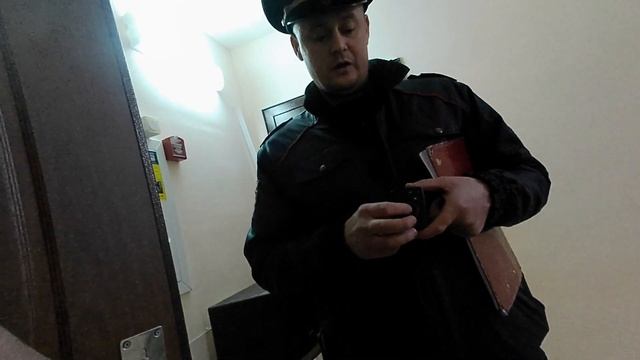 "Z" Денацификатор из ОМВД России по г.Надым и п.Пангоды проводит ПРОФИЛАКТИКУ ? смотреть онлайн