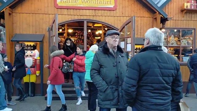 Рождественский рынок в Мерано. Meran/Merano смотреть онлайн