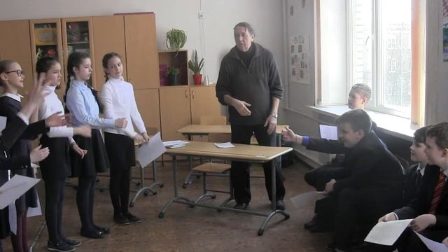 Открытый урок риторики (май 2017 года) смотреть онлайн