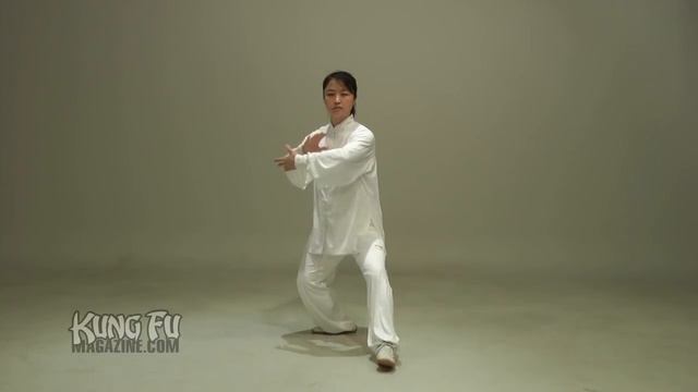 Master Qiu Huifang performs Bafa Wubu смотреть онлайн