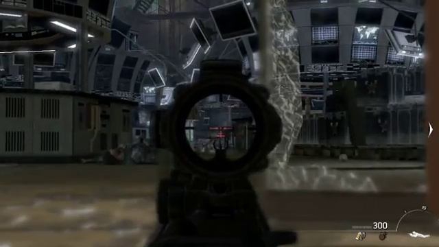 COD MW 3 (ASUS ATI 6370) GAMEPLAY смотреть онлайн
