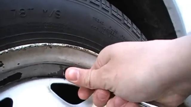Correct Tire Pressure смотреть онлайн