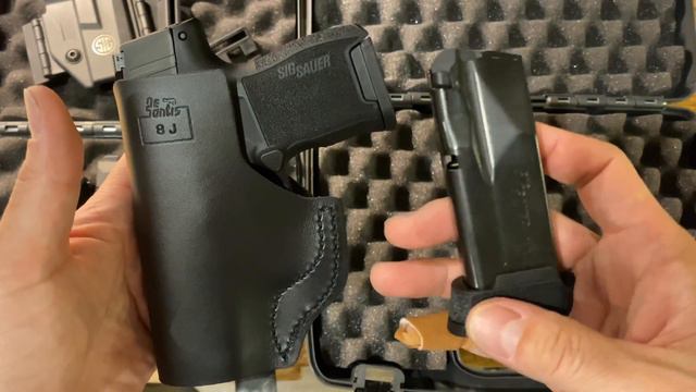 Sig P365 Magazines Choices 【Gun20】 смотреть онлайн