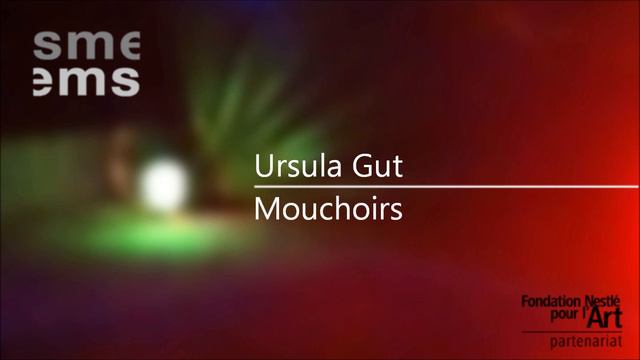 Ursula Gut: Mouchoirs смотреть онлайн