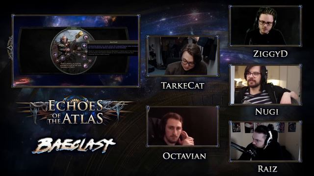 Baeclast #66 Ritual League & Echoes Of The Atlas┃Week One Impressions смотреть онлайн