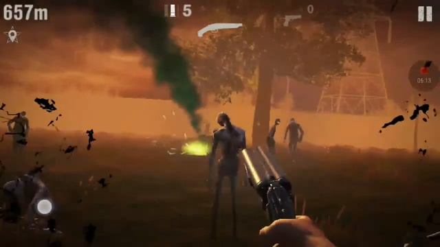Обзор на игру into the dead 2 на андроид. смотреть онлайн