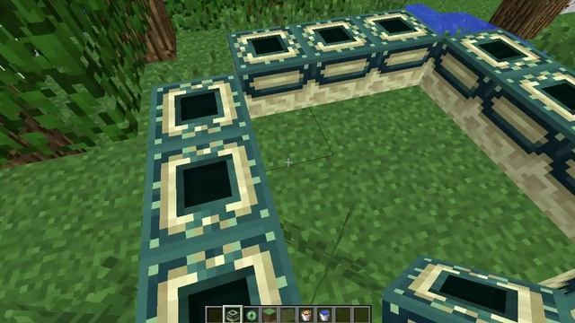 КАК ПОСТРОИТЬ ПОРТАЛ В ЭНДЕР МИР И В АД смотреть онлайн